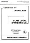 Emplacements réservés