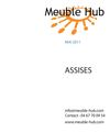 Meuble Hub Catalogue Assises