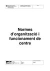 NOFC Escola del Parc, curs 11-12