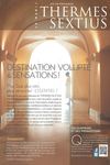 Magazine Tarifs Thermes Sextius 2012