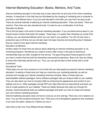 Internet Marketing Education_ Books, Mentors, And Tools
