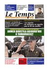 Le Temps d'Algérie Edition du Mardi 06 Mars 2012