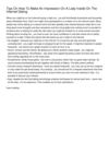 Tips On How To Make An Impression On A Lady Inside On The Internet Dating