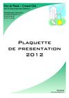PARC DU PLESSIS - Document de présentation, saison 2011