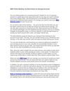 BMO Online Banking- the Best Choice for Savings Accounts