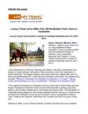 Luxury Travel Ltd to Offer Chic off-the-Beaten-Track Tours in Cambodia