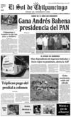 El Sol de Chilpancingo - 4 Marzo 2012
