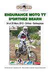 Dossier de presse Endurance orthez 2012