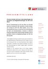 Pressemitteilung 06.03.2012