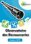 Observatoire national des Ressourceries - données 2010