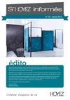 S'HOYEZ informés n°18 - mars 2012