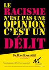 Quinzaine de lutte contre le racisme à Montreuil