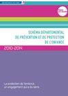 Schéma départemental de Prévention et protection de l'enfance
