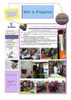 Boletim Biblioteca Escolar Dr. João de Barros - fevereiro