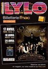 LYLO 346 (Agenda des concerts du 10 au 23 mars 2012)