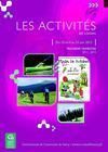 Activités jeunesse avril-juin 2012