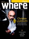 Where Paris Magazine - March 2012