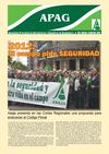 Revista APAG nº 133 - Noviembre-diciembre de 2011