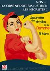 FO: journée du 8 mars 2012 DROITS de la FEMME mode d'emploi