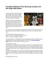 Free March Madness Picks Wyoming Cowboys and San Diego State Aztecs