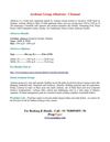 Archean Group Albatross - Chennai