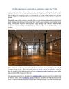 Get the edge in your event with a conference center New York!