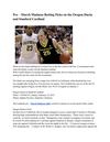 Pre – March Madness Betting Picks on the Oregon Ducks and Stanford Cardinal