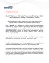 SonicWALL Earns NSS Labs’ ‘Recommend’ Rating in 2012 Next-Generation Firewall Comparative Testing