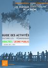Guide des activités 2011-2012