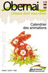 Les animations du Printemps à Obernai 2012