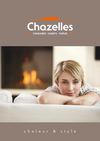 Catalogue Chazelles 2011