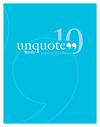 Unquote | 10 years of excellence