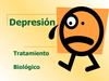 Depresión Tratamiento biológico