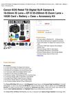 Canon EOS Rebel T2i Digital SLR Camera & 18-55Mm IS Lens + EF-S 55-250Mm IS Zoom Lens + 16GB Card + Battery + Case +...