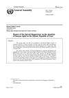 Report of the Special Rapporteur on the situation of human rights in the Islamic Republic of Iran