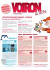 Lettre de Voiron spéciale Vacances Printemps 2012 (1,62 Mo)
