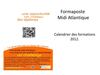 calendrier 2012