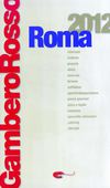Guida Roma del Gambero Rosso 2012
