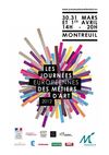 Journée des métiers d'art à Montreuil