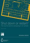 SHUT DOWN OR RESTART?