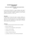Acuerdo Institucional de Convivencia - Escuela de Comercio 24 DE 14