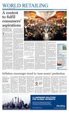 FT Special Report | World Retailing Dec 2011