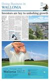 FT Special Report | Doing Business in Wallonia