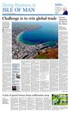 FT Special Report | Doing Business in Isle of Man