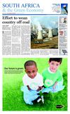 FT Special Report | South Africa and the Green Economy