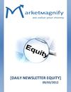 Daily Equity Report by MarketMagnify 09-03-2012