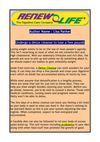 Detox Cleanse