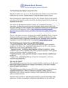The World Deepwater Market Forecast 2012-2016