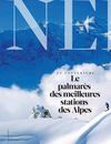 French study on ski station destination