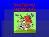 baserriko animaliak power point